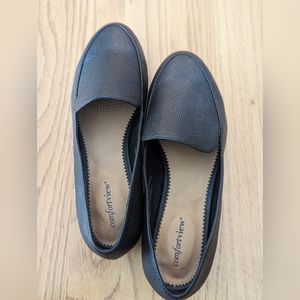 Comfortview slipon dress shoes